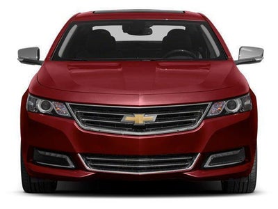 2014 Chevrolet Impala 1LT