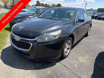 2015 Chevrolet Malibu LS