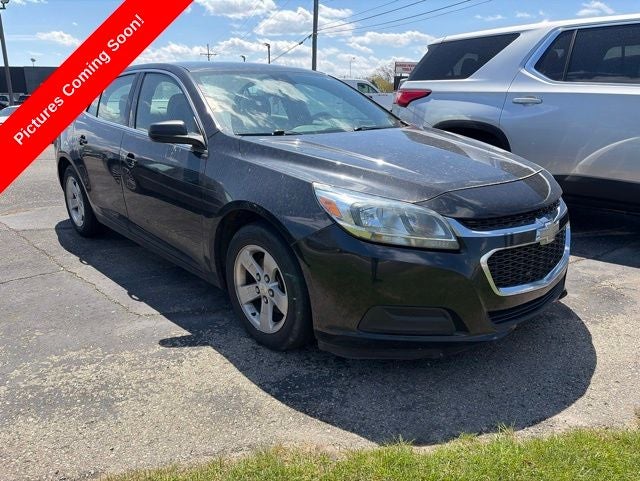 2015 Chevrolet Malibu LS