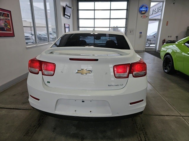 2015 Chevrolet Malibu 1LT