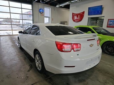 2015 Chevrolet Malibu 1LT