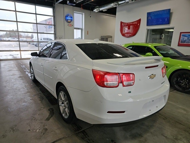 2015 Chevrolet Malibu 1LT