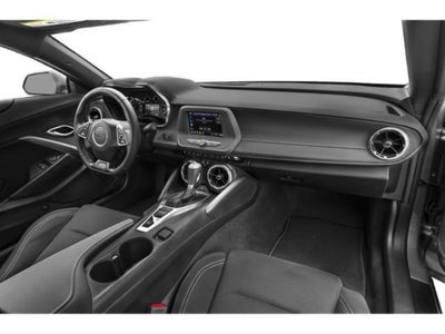 2023 Chevrolet Camaro RWD Coupe 1LT