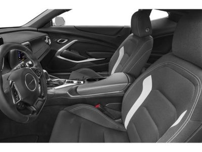 2023 Chevrolet Camaro RWD Coupe 1LT