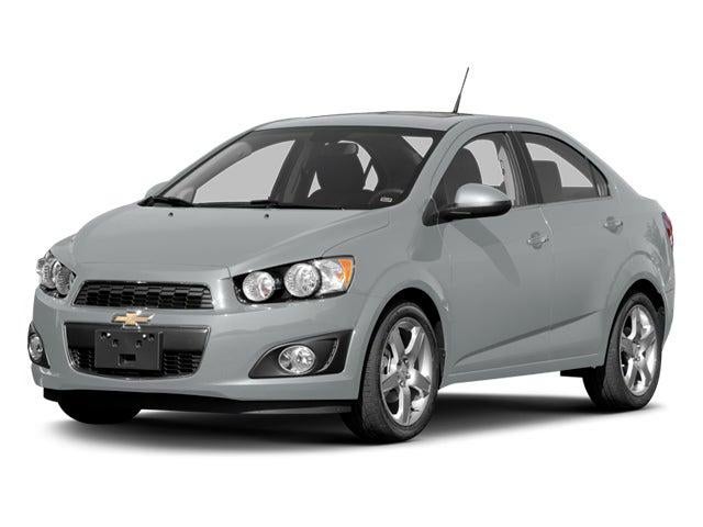 2013 Chevrolet Sonic
