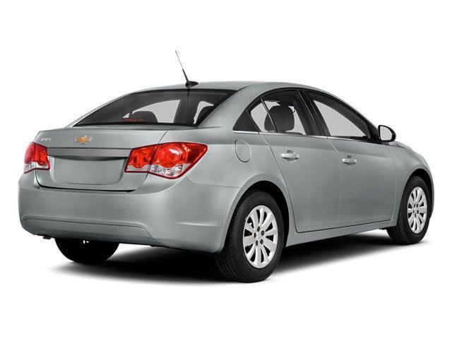 2014 Chevrolet Cruze 1LT Auto