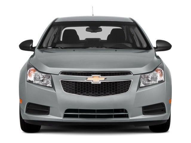 2014 Chevrolet Cruze 1LT Auto