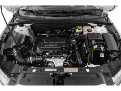 2015 Chevrolet Cruze 1LT Auto