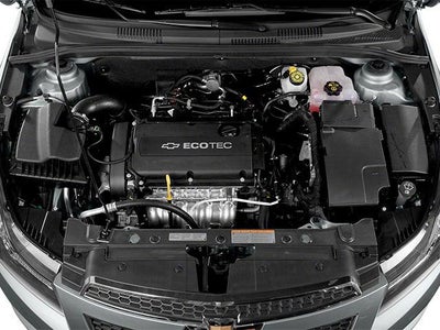 2013 Chevrolet Cruze 1LT Auto