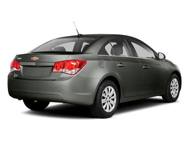 2013 Chevrolet Cruze 1LT Auto
