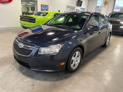 2014 Chevrolet Cruze 1LT Auto