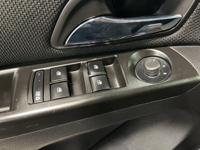 2014 Chevrolet Cruze 1LT Auto