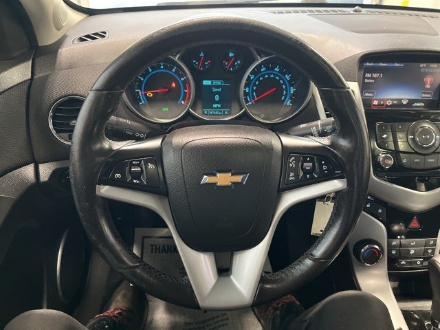 2014 Chevrolet Cruze 1LT Auto