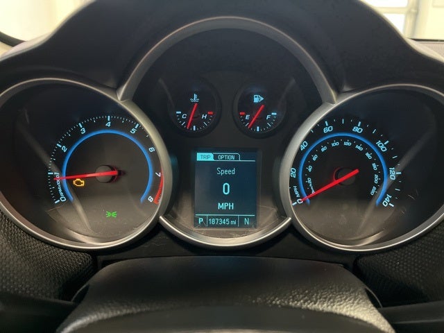 2014 Chevrolet Cruze 1LT Auto