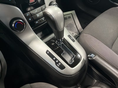 2014 Chevrolet Cruze 1LT Auto