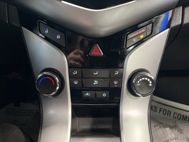 2014 Chevrolet Cruze 1LT Auto