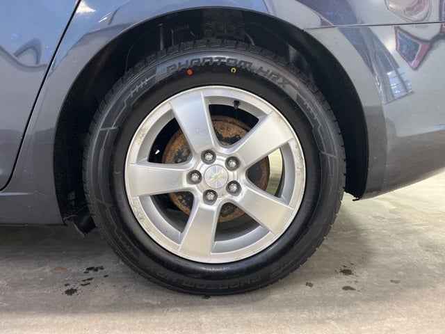 2014 Chevrolet Cruze 1LT Auto