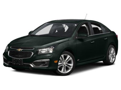 2015 Chevrolet Cruze 2LT Auto