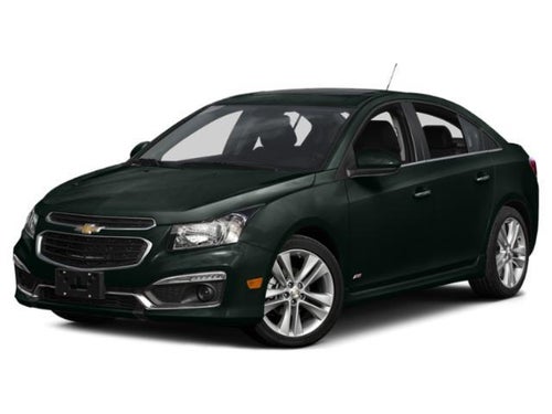 2015 Chevrolet Cruze 2LT Auto