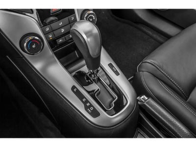 2015 Chevrolet Cruze 2LT Auto