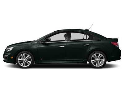 2015 Chevrolet Cruze 2LT Auto