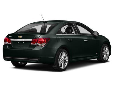 2015 Chevrolet Cruze 2LT Auto