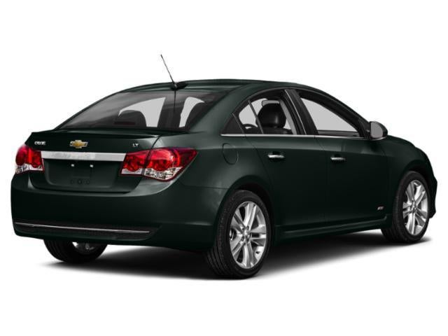 2015 Chevrolet Cruze 2LT Auto