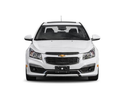 2015 Chevrolet Cruze 2LT Auto