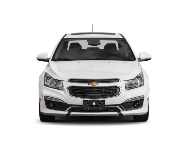 2015 Chevrolet Cruze 2LT Auto