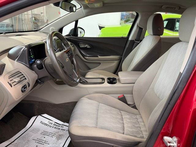 2014 Chevrolet Volt Base