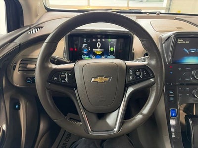 2014 Chevrolet Volt Base