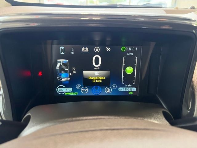2014 Chevrolet Volt Base
