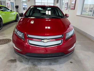 2014 Chevrolet Volt Base
