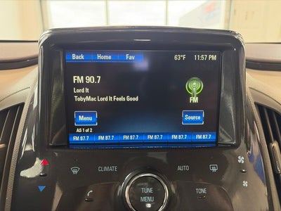 2014 Chevrolet Volt Base