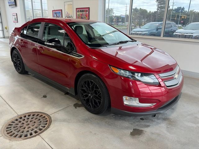 2014 Chevrolet Volt Base