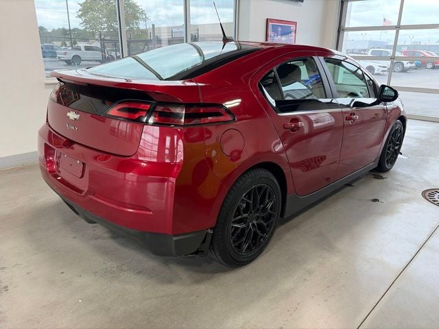 2014 Chevrolet Volt Base