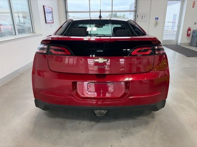 2014 Chevrolet Volt Base