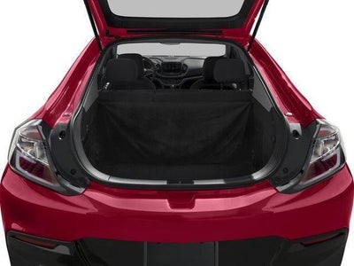 2017 Chevrolet Volt LT