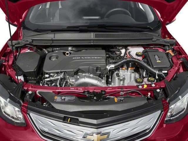 2017 Chevrolet Volt LT