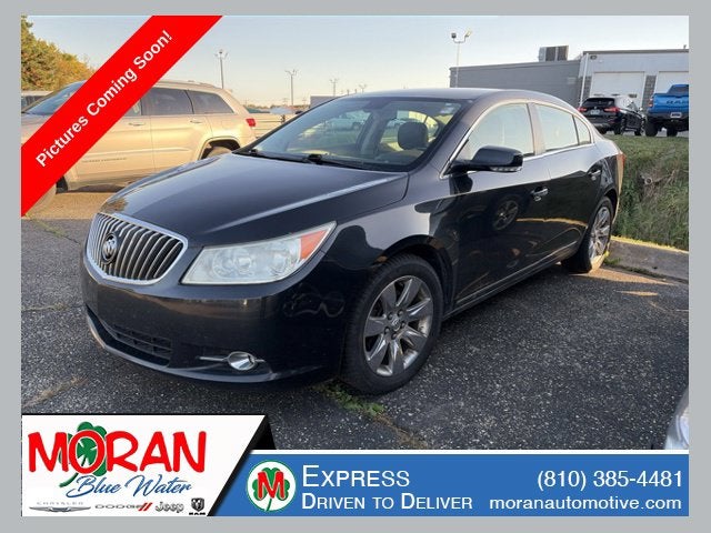 2013 Buick LaCrosse Leather Group