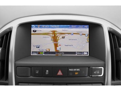 2015 Buick Verano Base