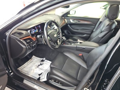 2016 Cadillac CTS Performance Collection