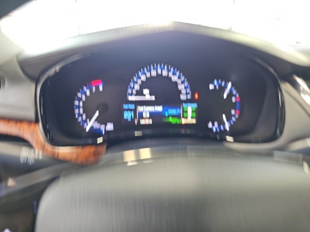 2016 Cadillac CTS Performance Collection