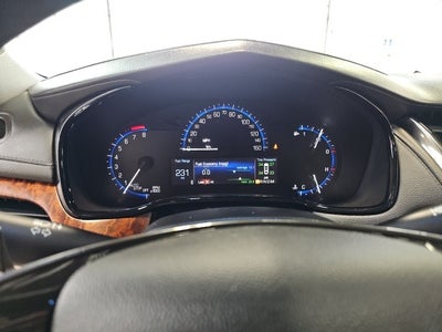 2016 Cadillac CTS Performance Collection