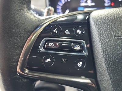 2016 Cadillac CTS Performance Collection