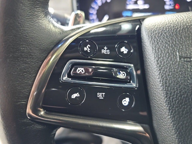 2016 Cadillac CTS Performance Collection