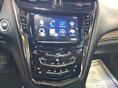 2016 Cadillac CTS Performance Collection