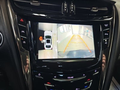 2016 Cadillac CTS Performance Collection