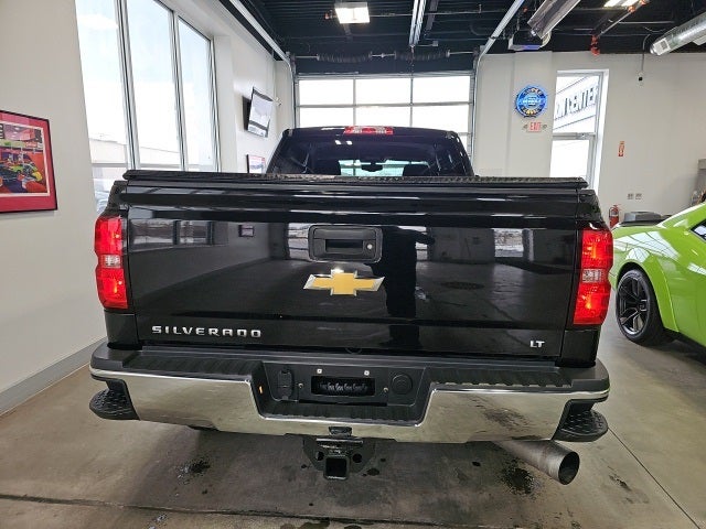 2015 Chevrolet Silverado 2500HD LT
