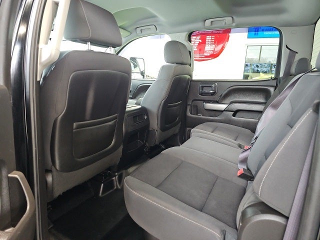 2015 Chevrolet Silverado 2500HD LT